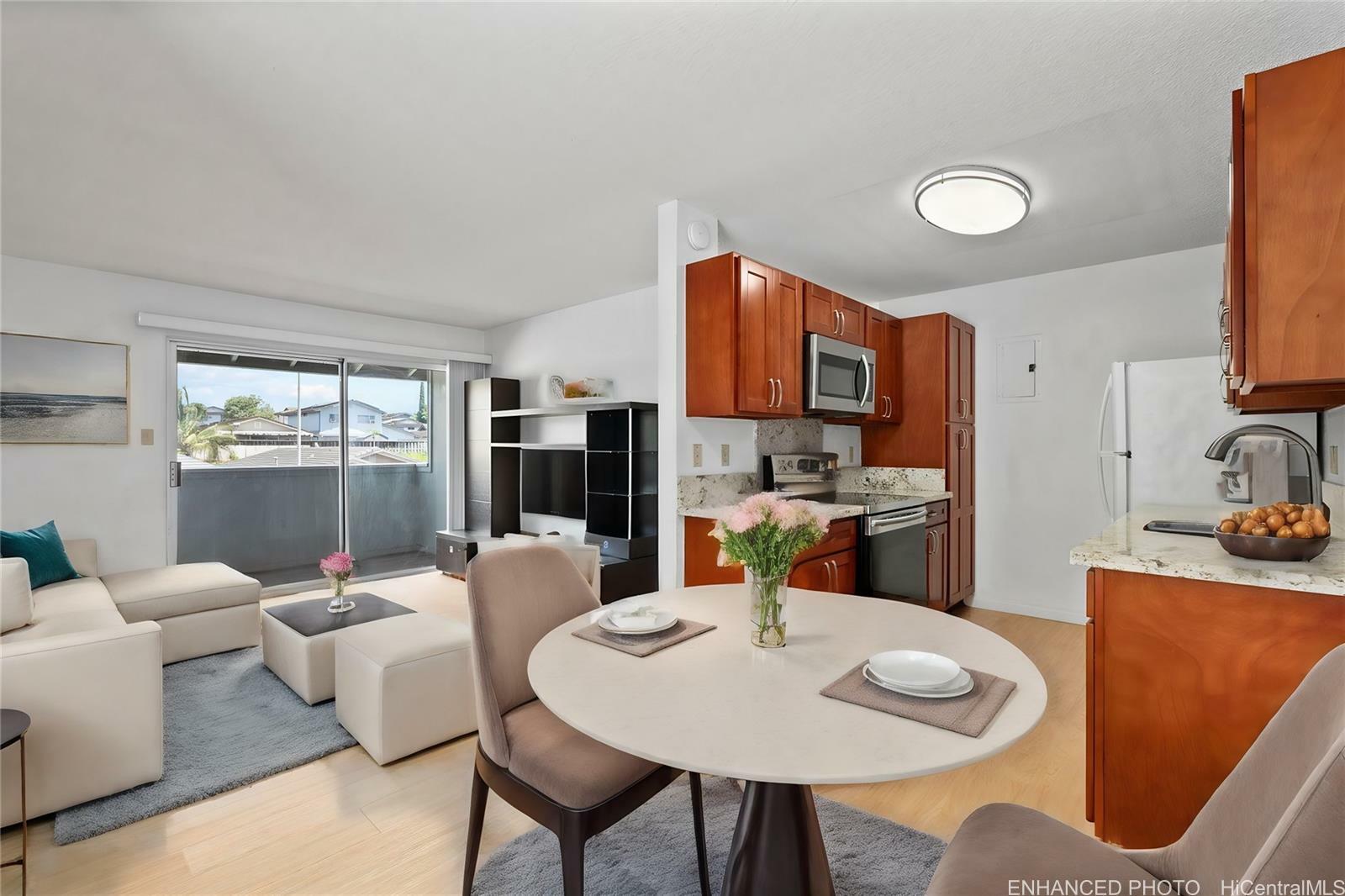 Property Photo:  94-1029 Oli Place B7  HI 96797 