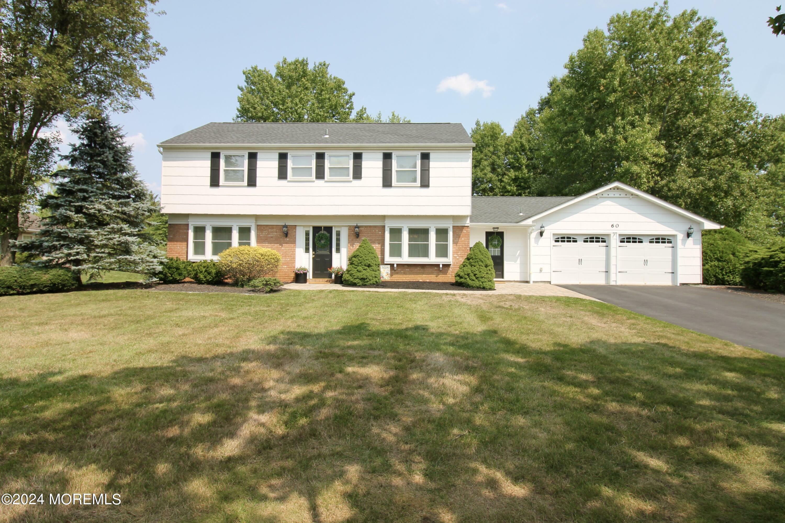 Property Photo:  60 Kings Mountain Road  NJ 07728 