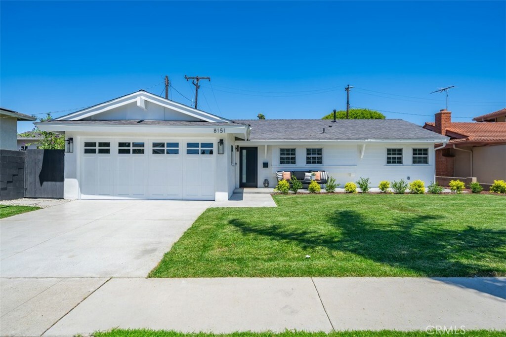 Property Photo: 8151 Snowbird Drive CA 92646