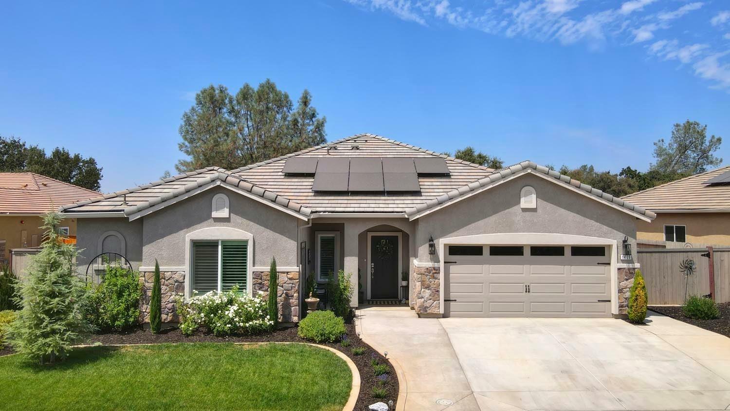 Property Photo:  1409 Stonewater Court  CA 95640 