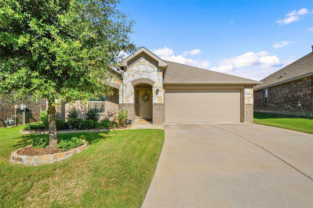 Property Photo:  8453 Sweet Flag Lane  TX 76123 