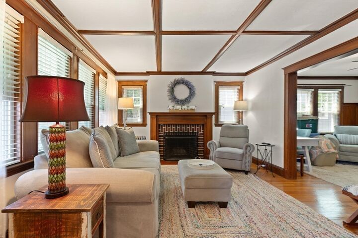 Property Photo: 31 Carver Rd 31 MA 02472