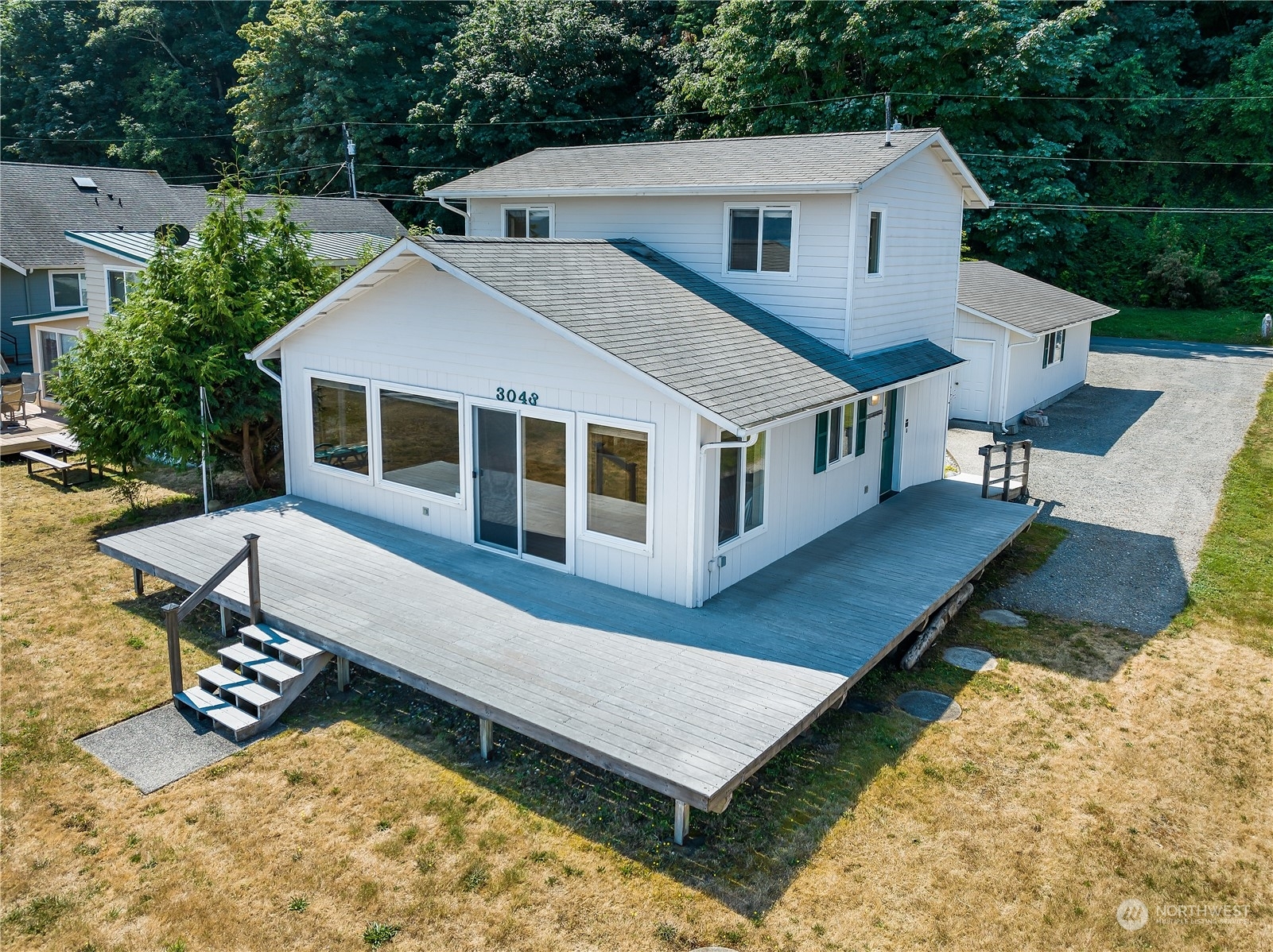 Property Photo:  3043  Shoreline Dr  WA 98282 