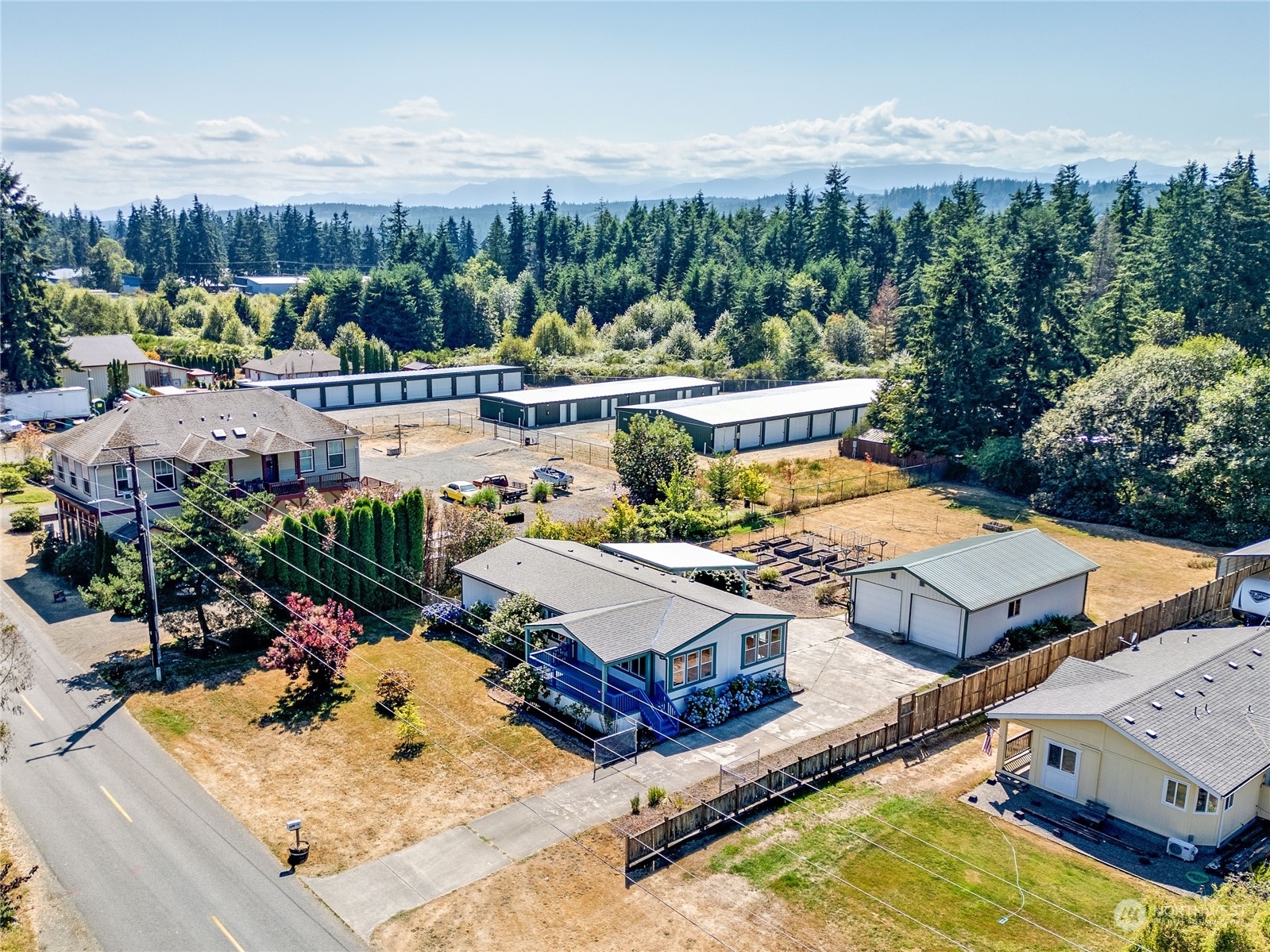 Property Photo:  154 Masonic Hall Road  WA 98339 