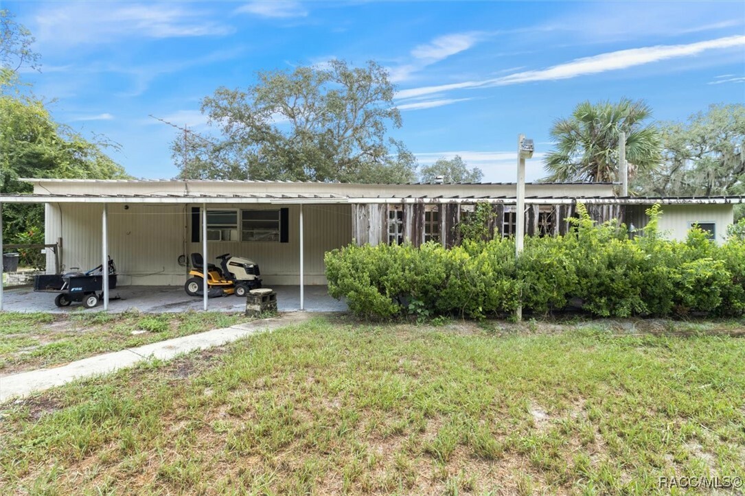 Property Photo:  736 S Eden Gardens Avenue  FL 34450 