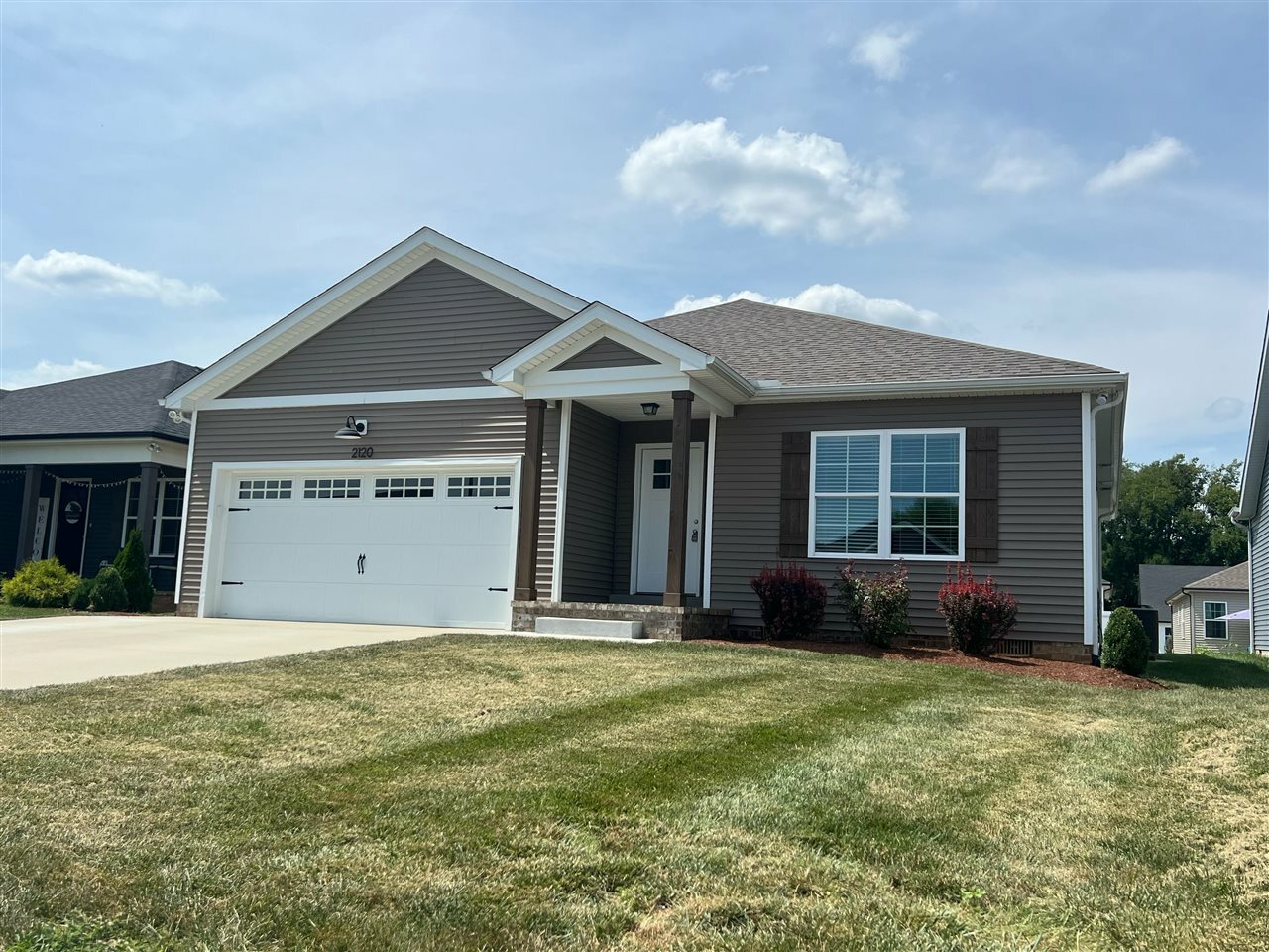 Property Photo:  2120 Spring Lakes Circle  KY 42104 