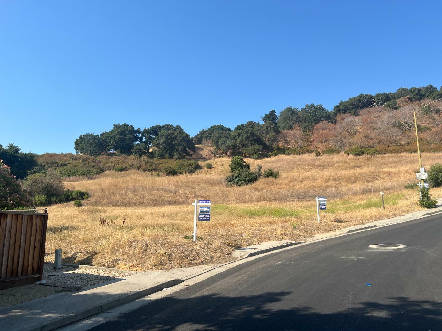 Property Photo:  0 Foothill Ct, Lot 043  CA 95123 