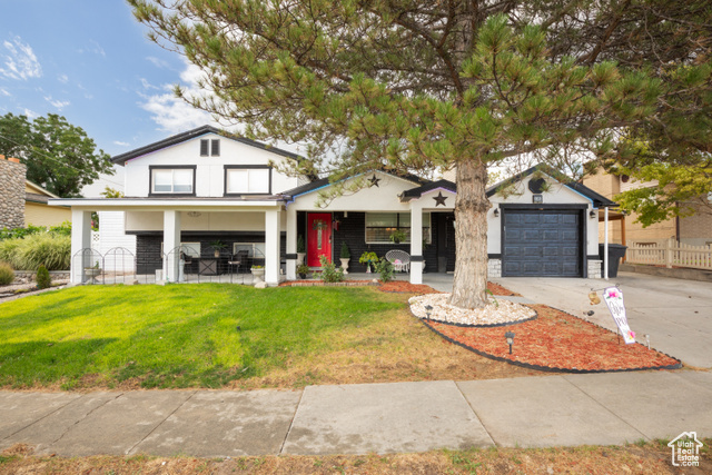 Property Photo:  3393 S Oquirlane St. St  UT 84044 