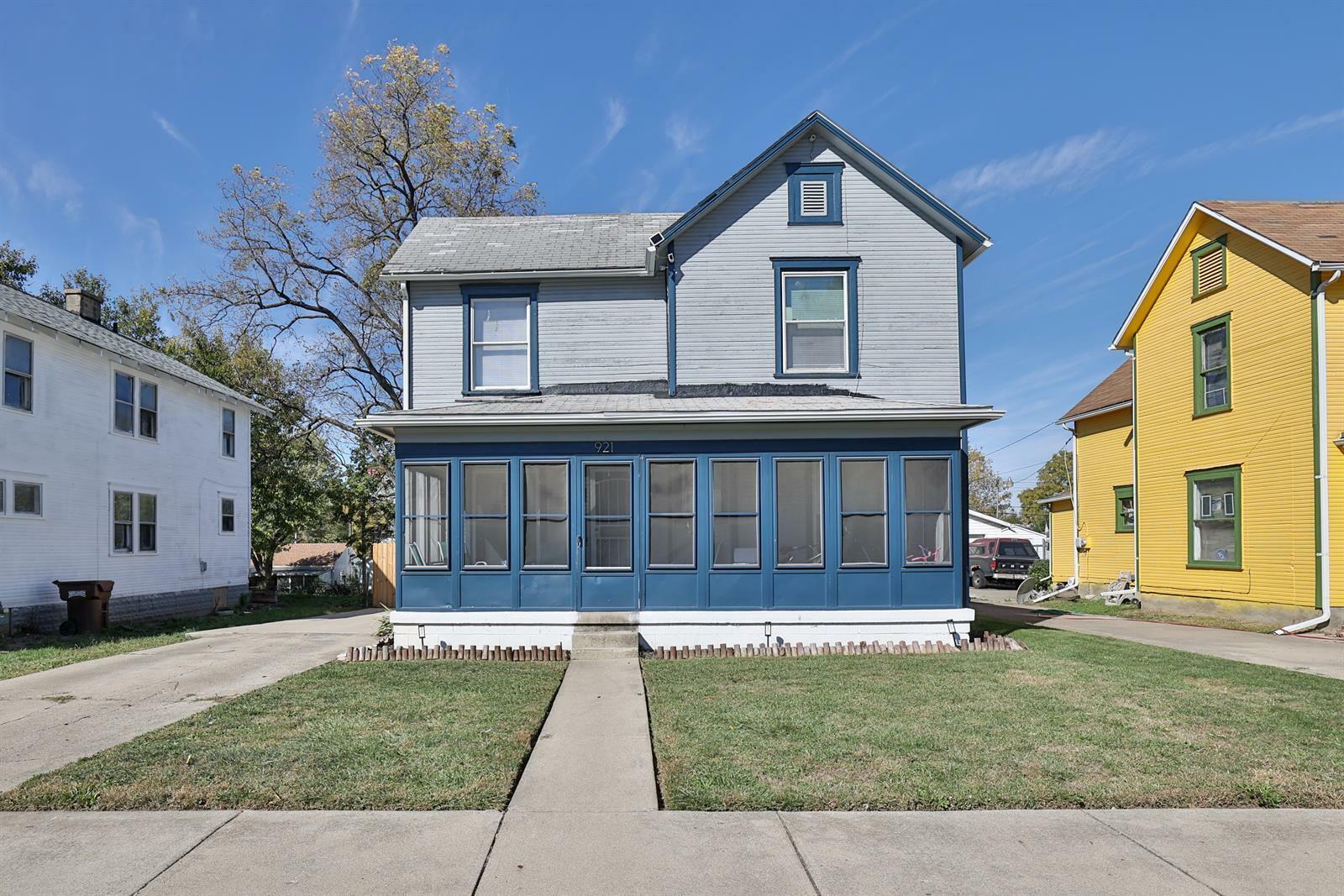 Property Photo:  921 Oak Street  OH 45505 