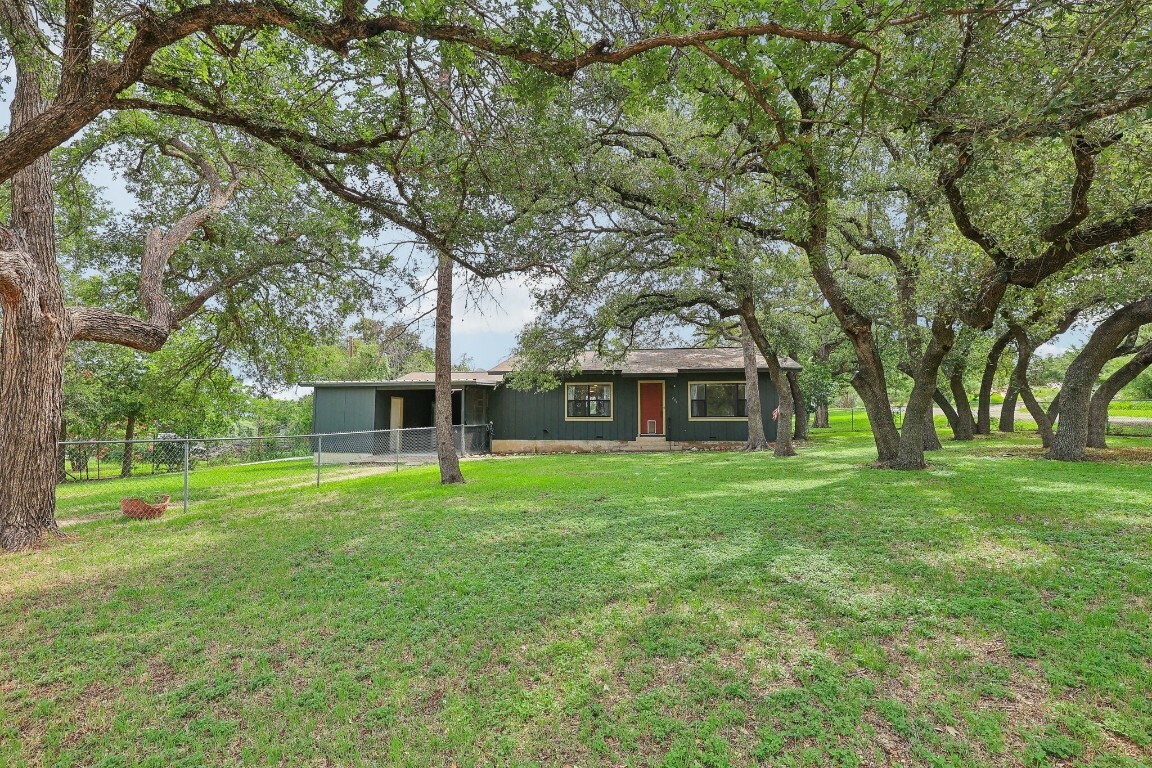 Property Photo:  201 Bronco Drive  TX 78611 