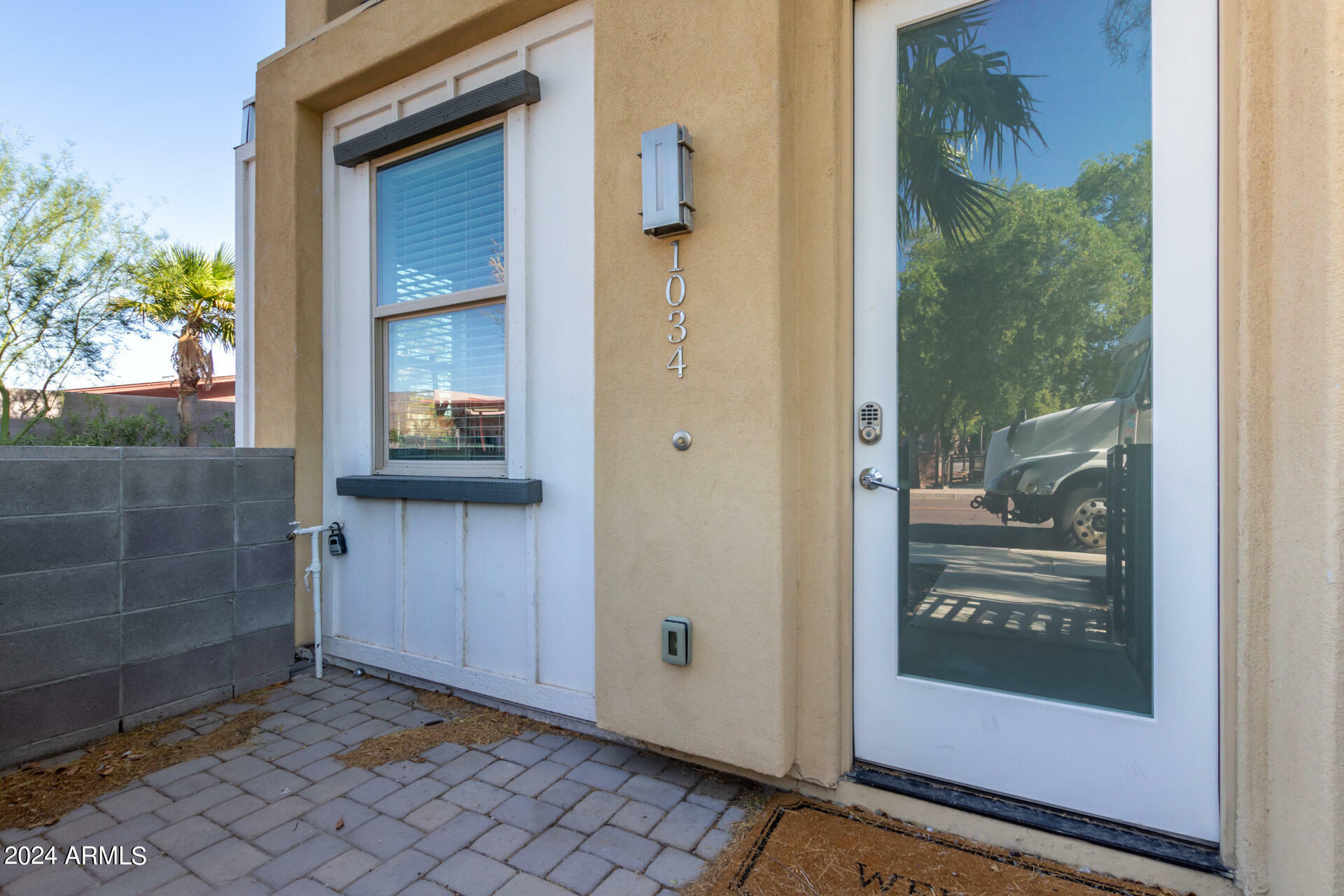 Property Photo:  1106 E Weber Drive 1034  AZ 85288 