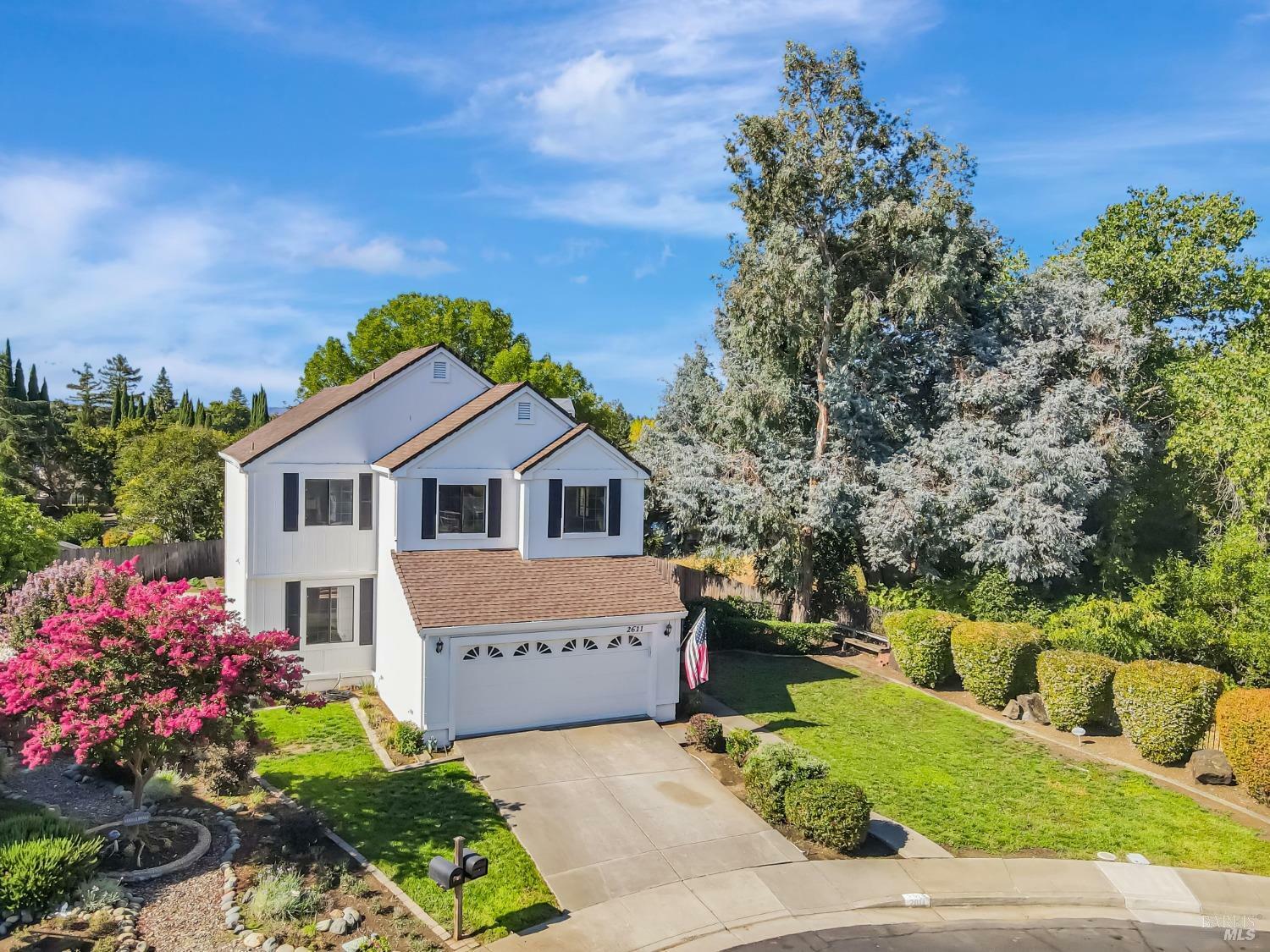 Property Photo:  2611 Boston Court  CA 94534 