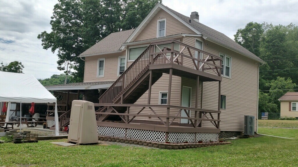 Property Photo:  66 Wilson Avenue  PA 18847 