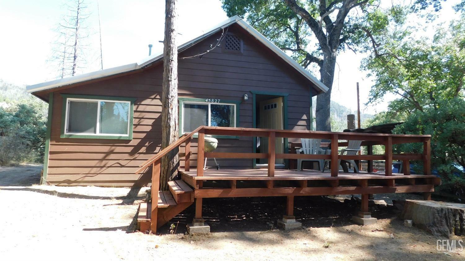 Property Photo:  45827 Ridge Road  CA 93260 