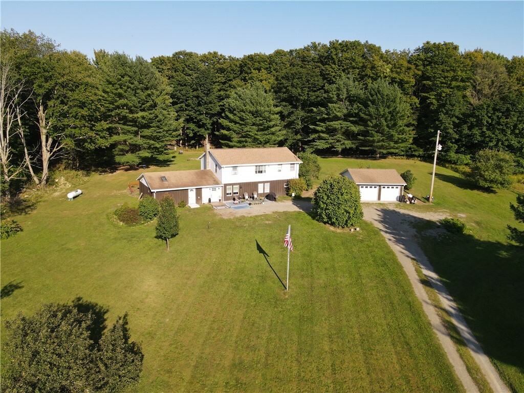 Property Photo:  4200 Foster Road  NY 14801 