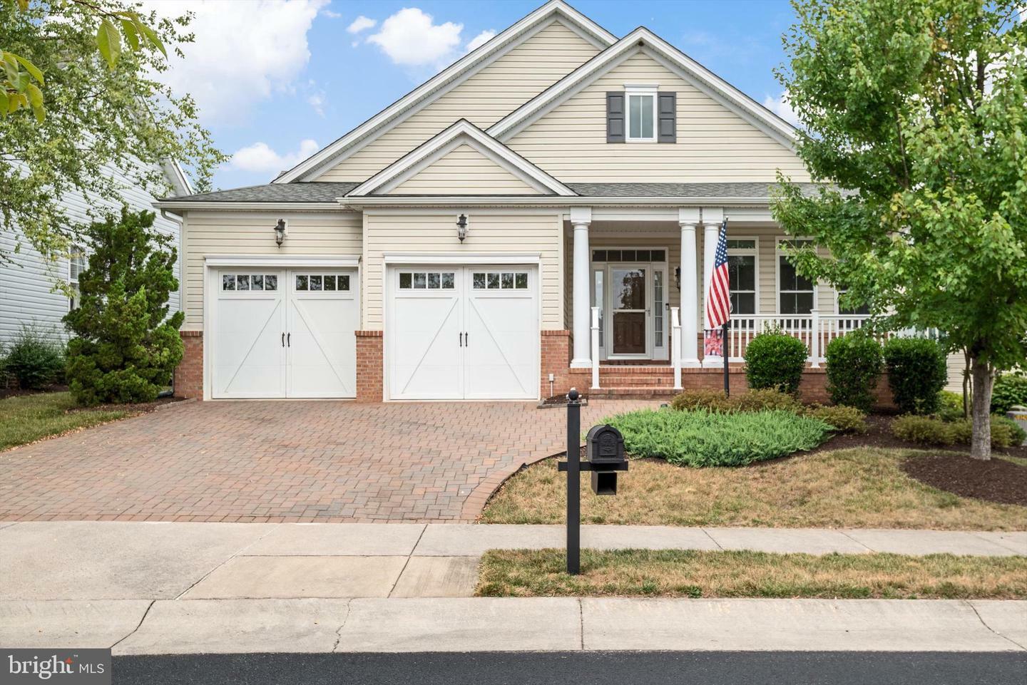 Property Photo:  127 Harvest Ridge Drive  VA 22601 