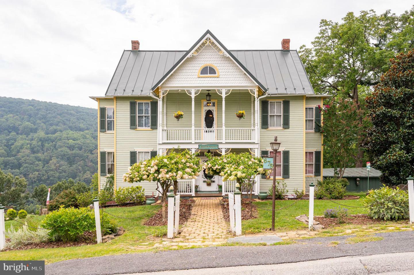 Property Photo:  675 Cliff Street  WV 25425 