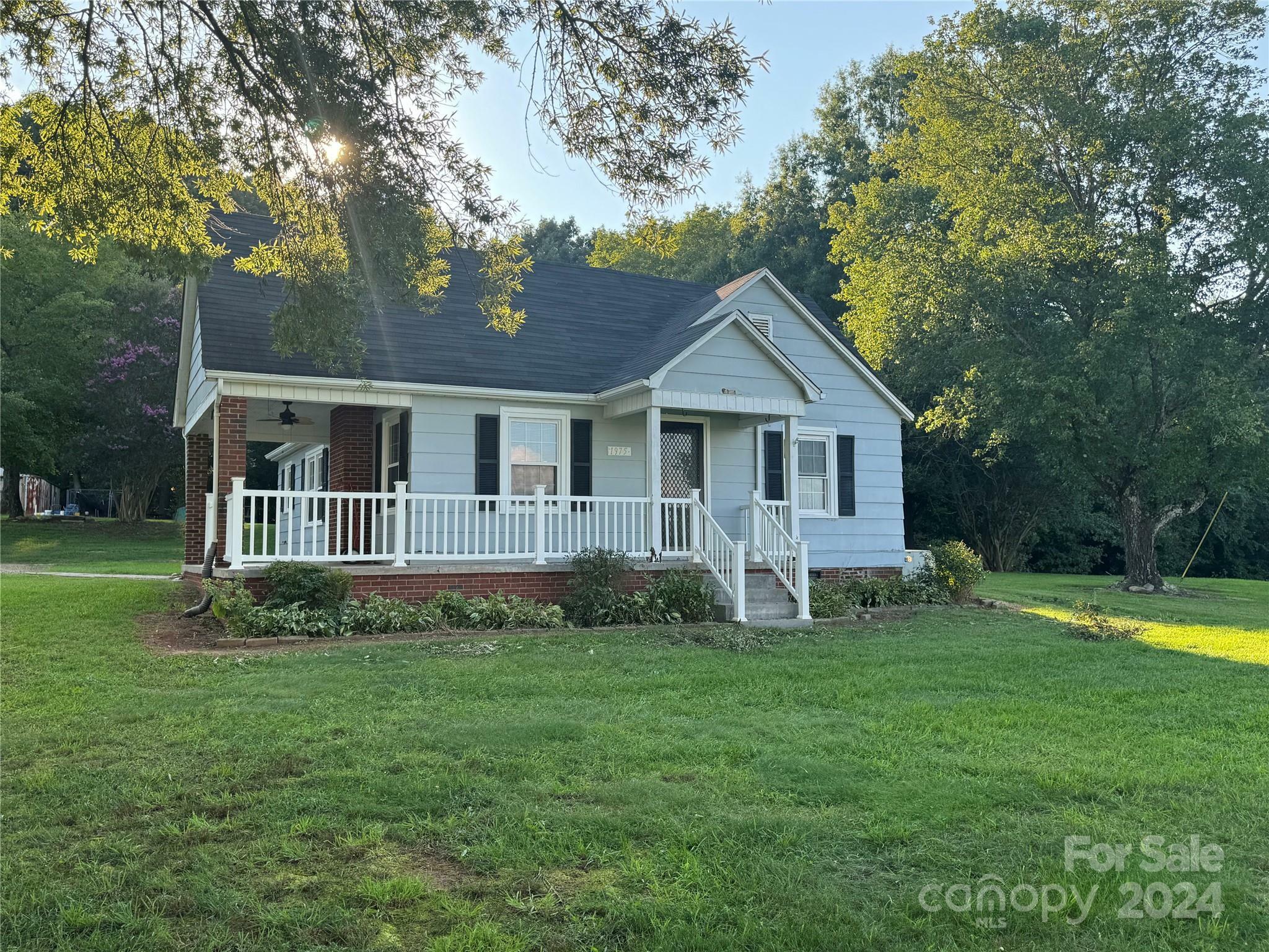 Property Photo:  1975 Three Forks Church Road  NC 28681 