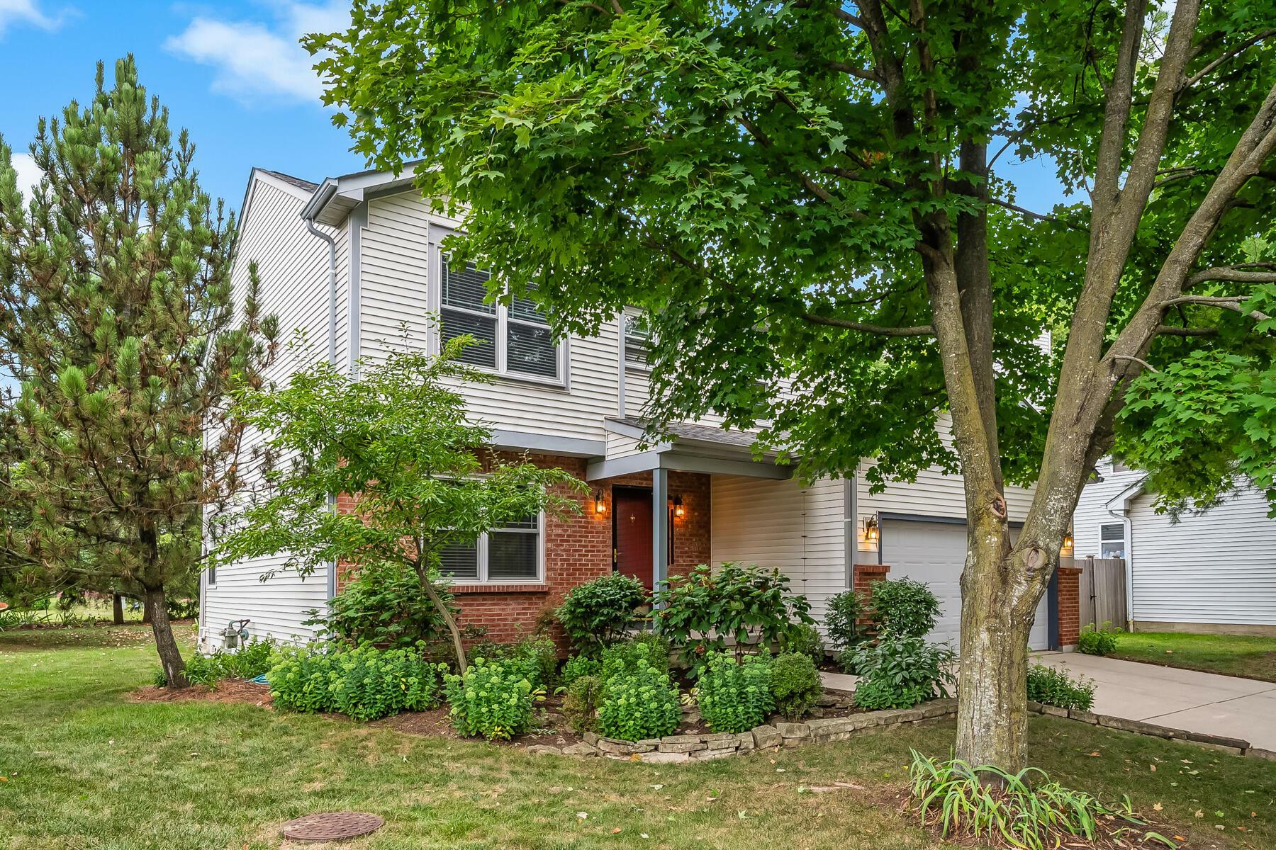 Property Photo: 99 Providence Lane OH 43015