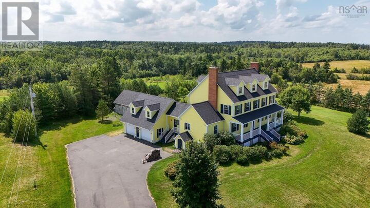 Property Photo: 1155 Grand Pre Road NS B4P 2R3