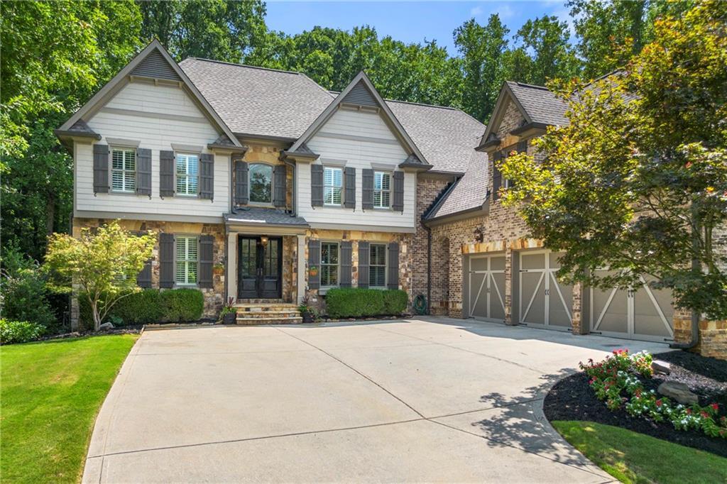 Property Photo: 2442 Wistful Way GA 30066