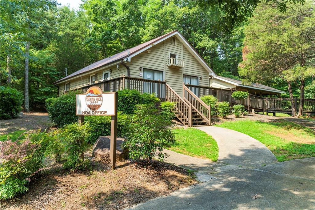 Property Photo: 832 Adair Drive GA 30734
