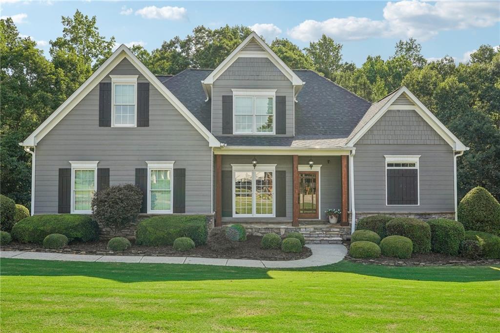 Property Photo: 6015 Princeton Trace GA 30041