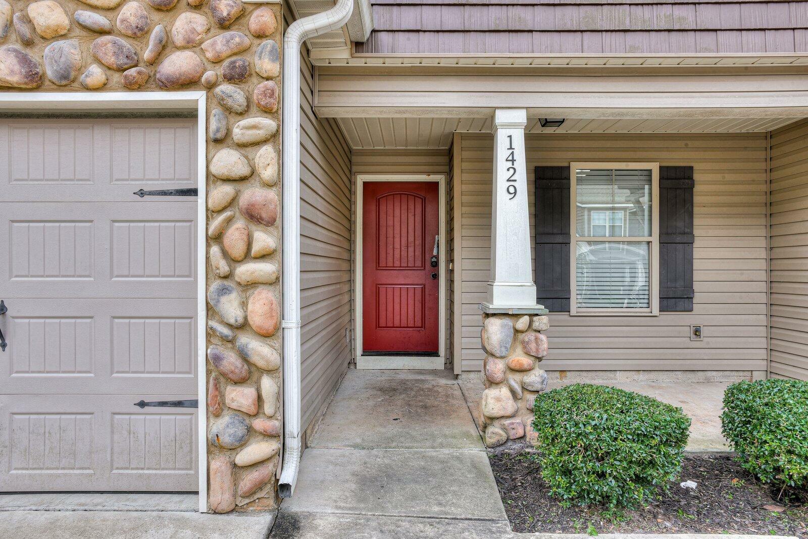 Property Photo:  1429 Serenity Creek Drive  GA 30907 