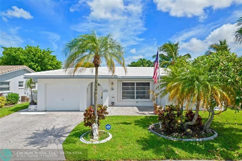 8603 NW 58 Place  Tamarac FL 33321 photo