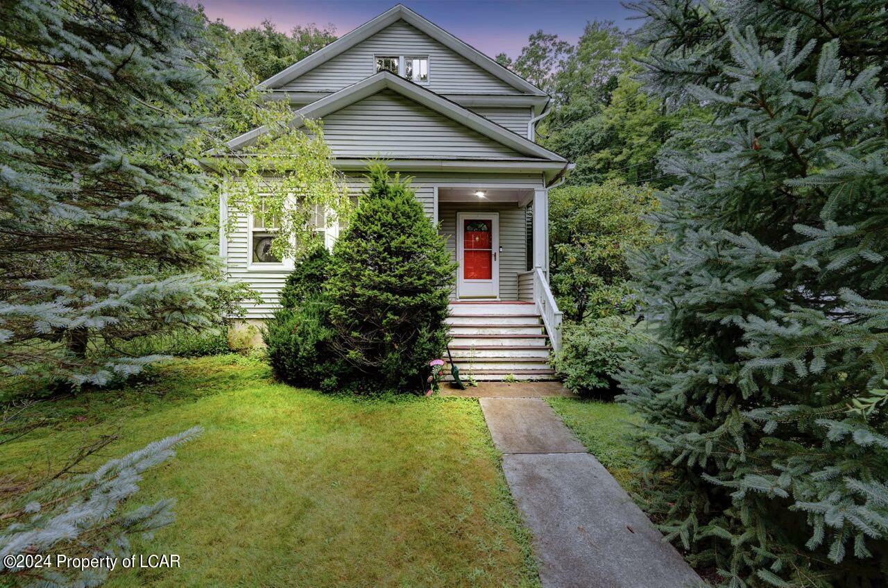 Property Photo:  2205 Pittston Boulevard  PA 18702 