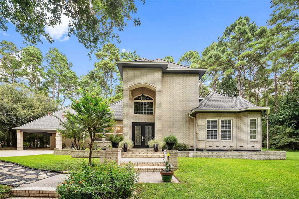 Property Photo:  6602 Ranch Park Drive  TX 77354 