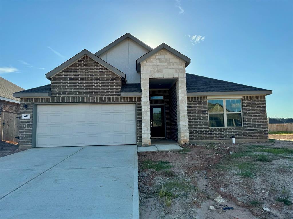 Property Photo:  611 Spring Ashberry Court  TX 77354 