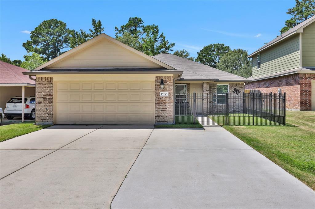 Property Photo:  15150 Starboard Drive  TX 77318 