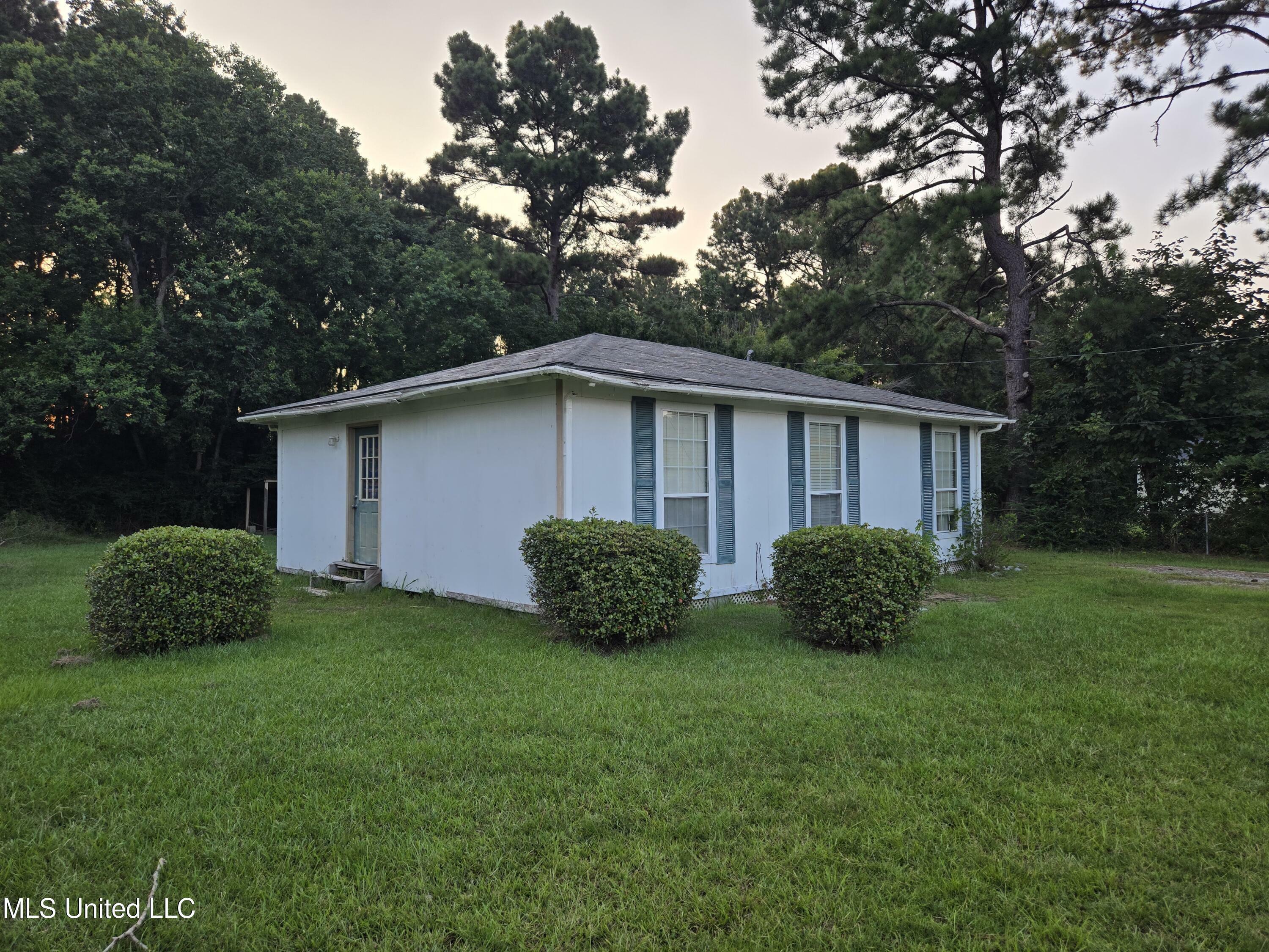 Property Photo:  15299 Walter Smith Road  MS 39503 