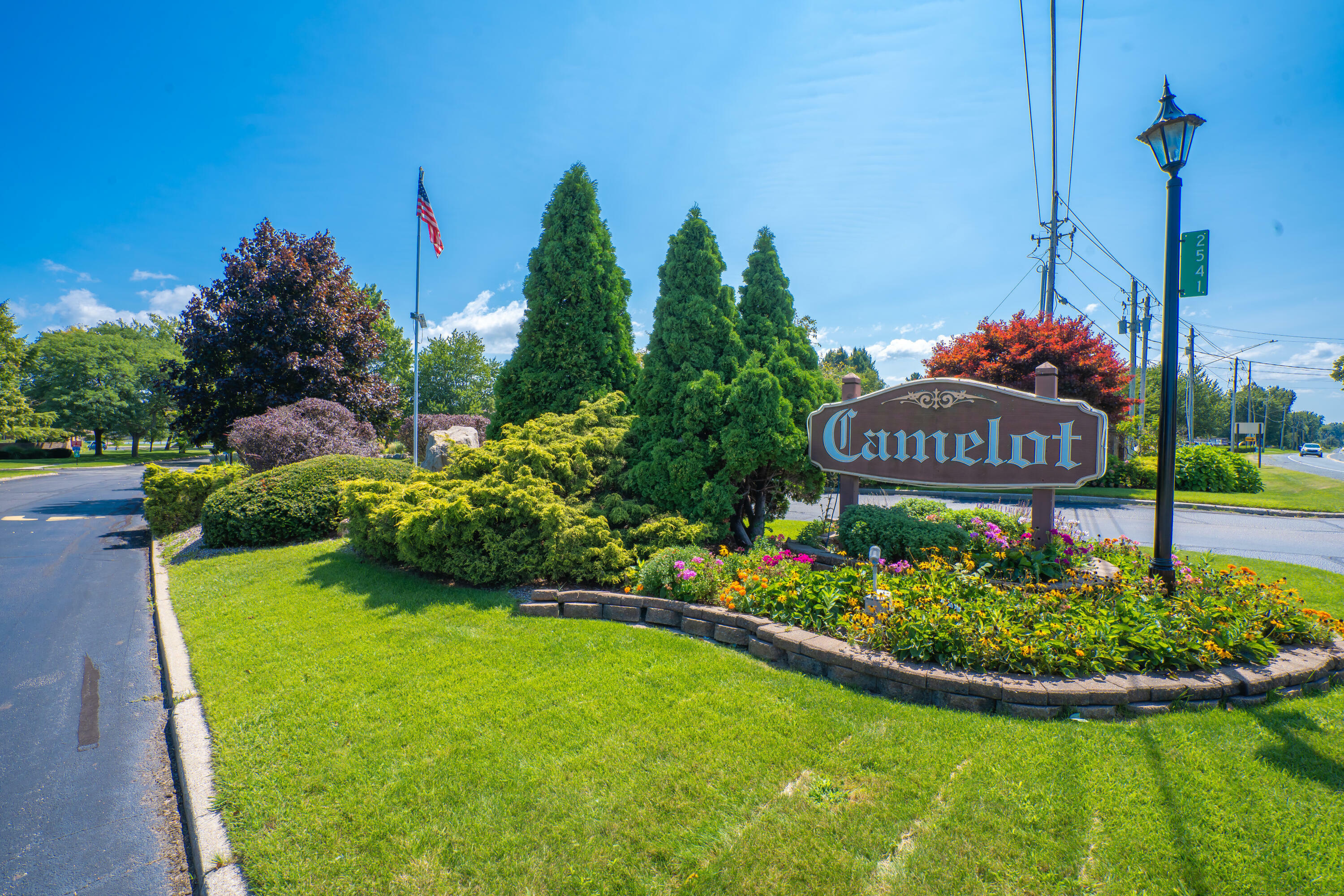 Property Photo:  2520 Dover Lane  MI 49085 