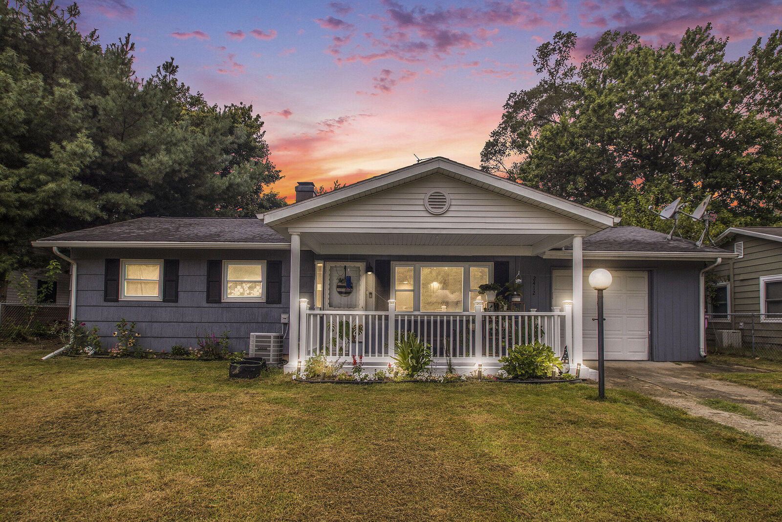 Property Photo:  2412 Allerton Drive  MI 49120 