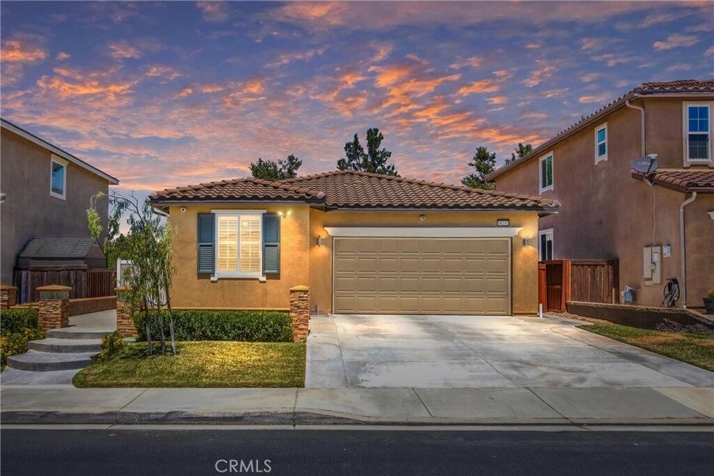 Property Photo: 38232 Divot Drive CA 92223