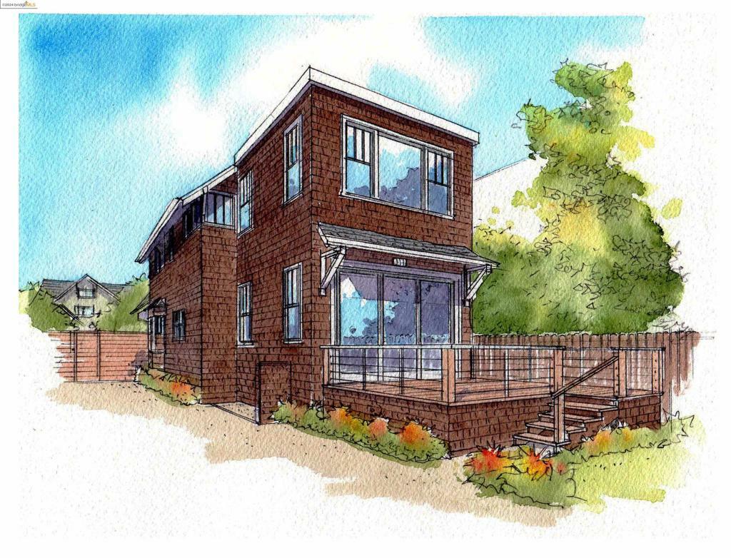 Property Photo: 4250 Terrace St CA 94611