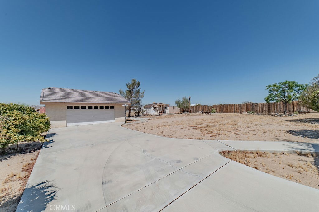 Property Photo:  16926 Ocotilla Road  CA 92307 