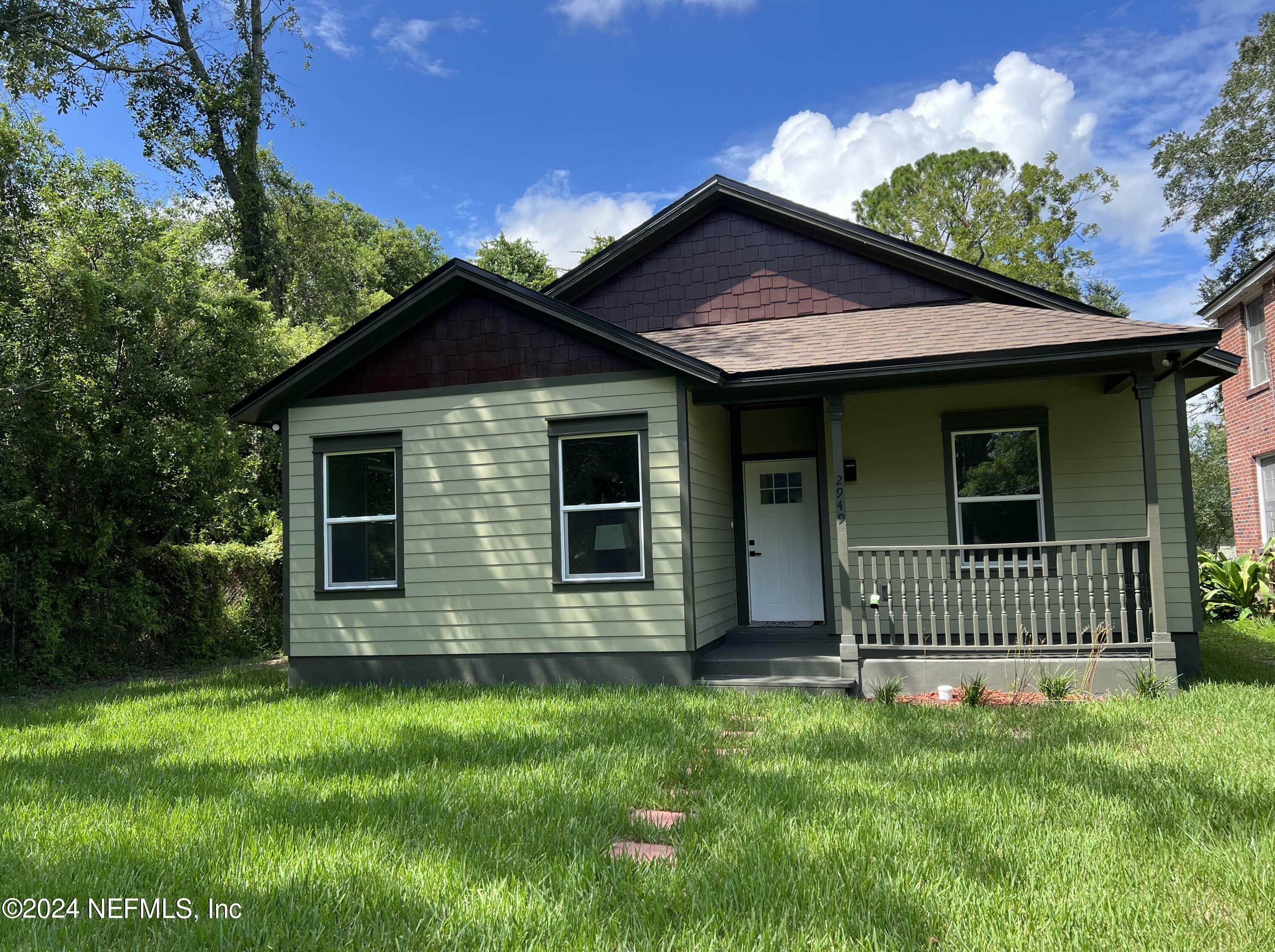 Property Photo:  2949 Forbes Street  FL 32205 