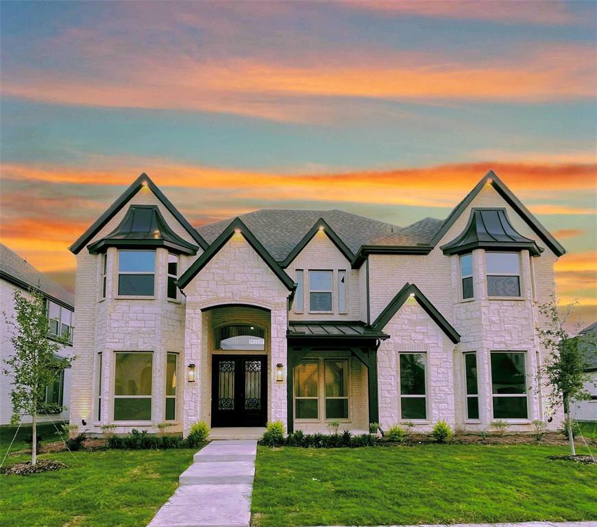 11605 Autumn Breeze Drive  Frisco TX 75035 photo