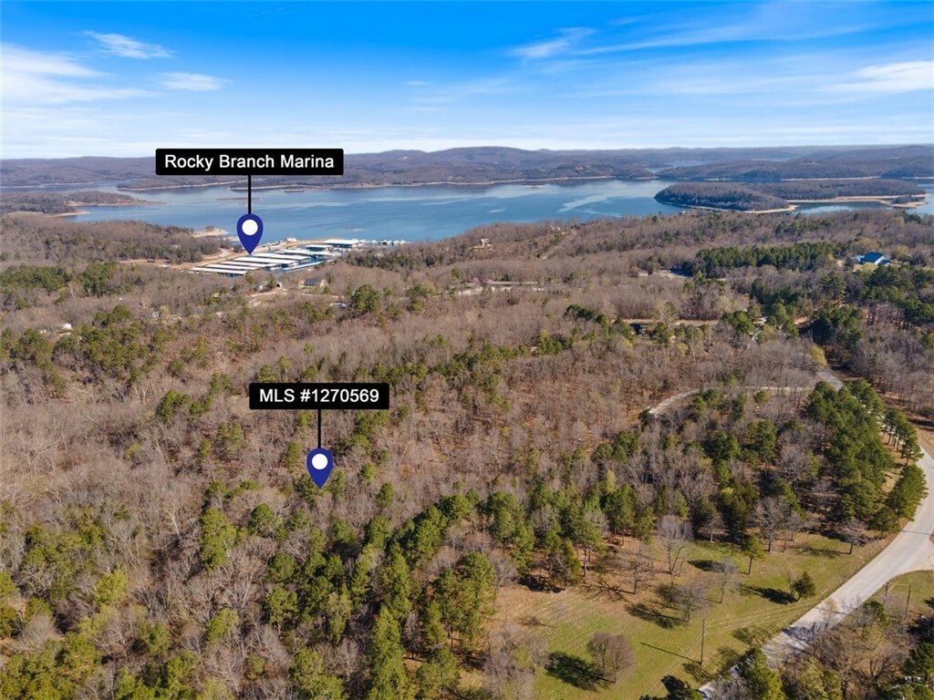 Property Photo:  Lots 14 & 15 Rocky Branch Road  AR 72756 