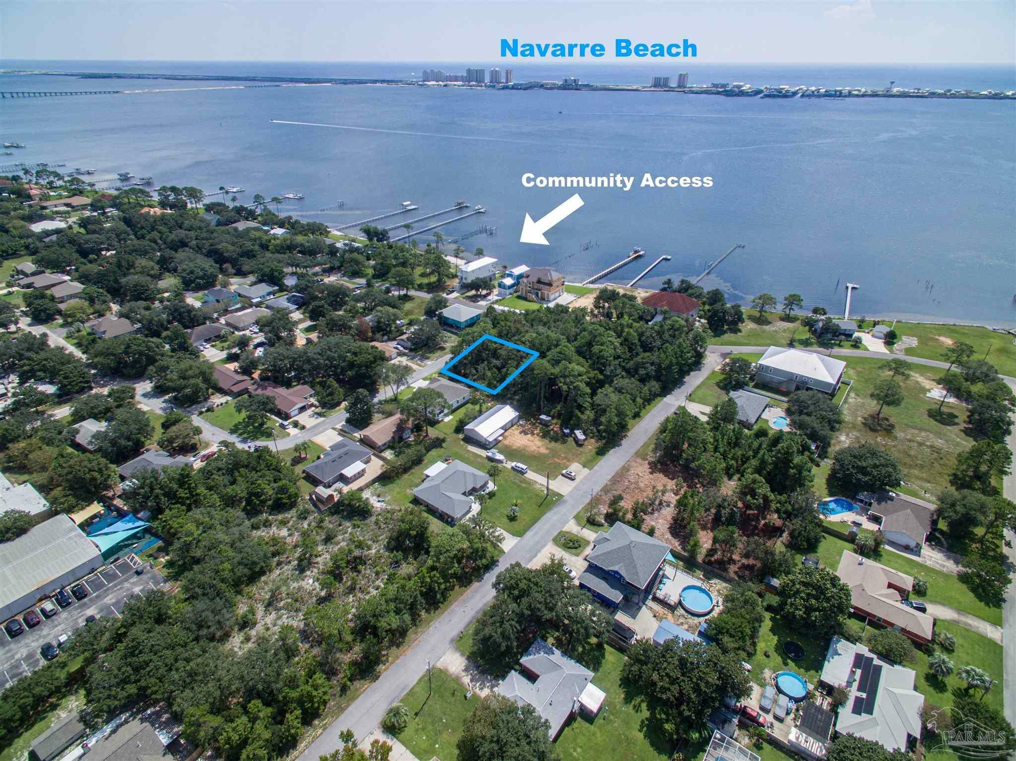 Property Photo:  Lot 12 Blk B Salem Dr  FL 32566 