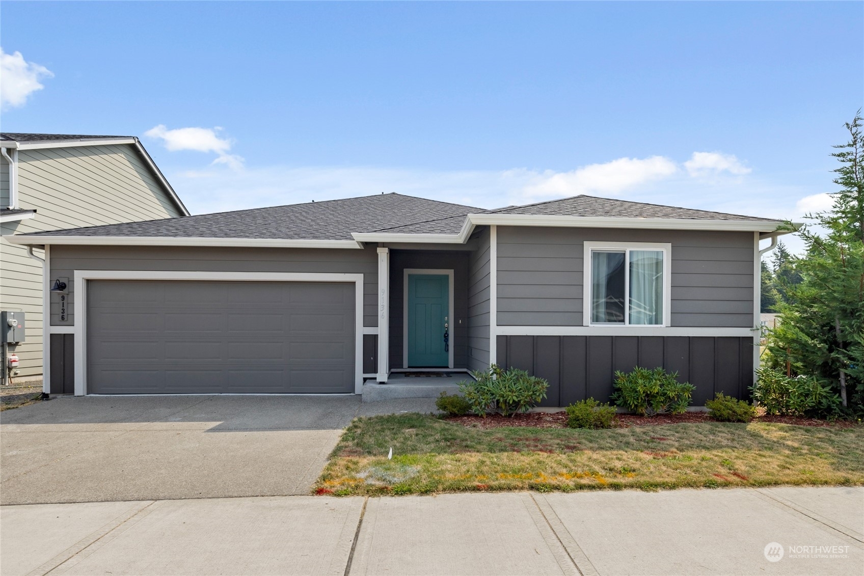 Property Photo:  9136 Aster Street SE  WA 98501 