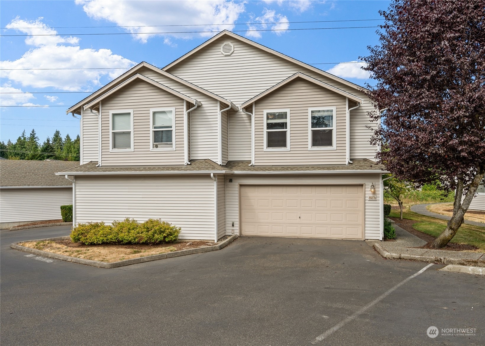 Property Photo:  8827  1st Street NE B  WA 98258 