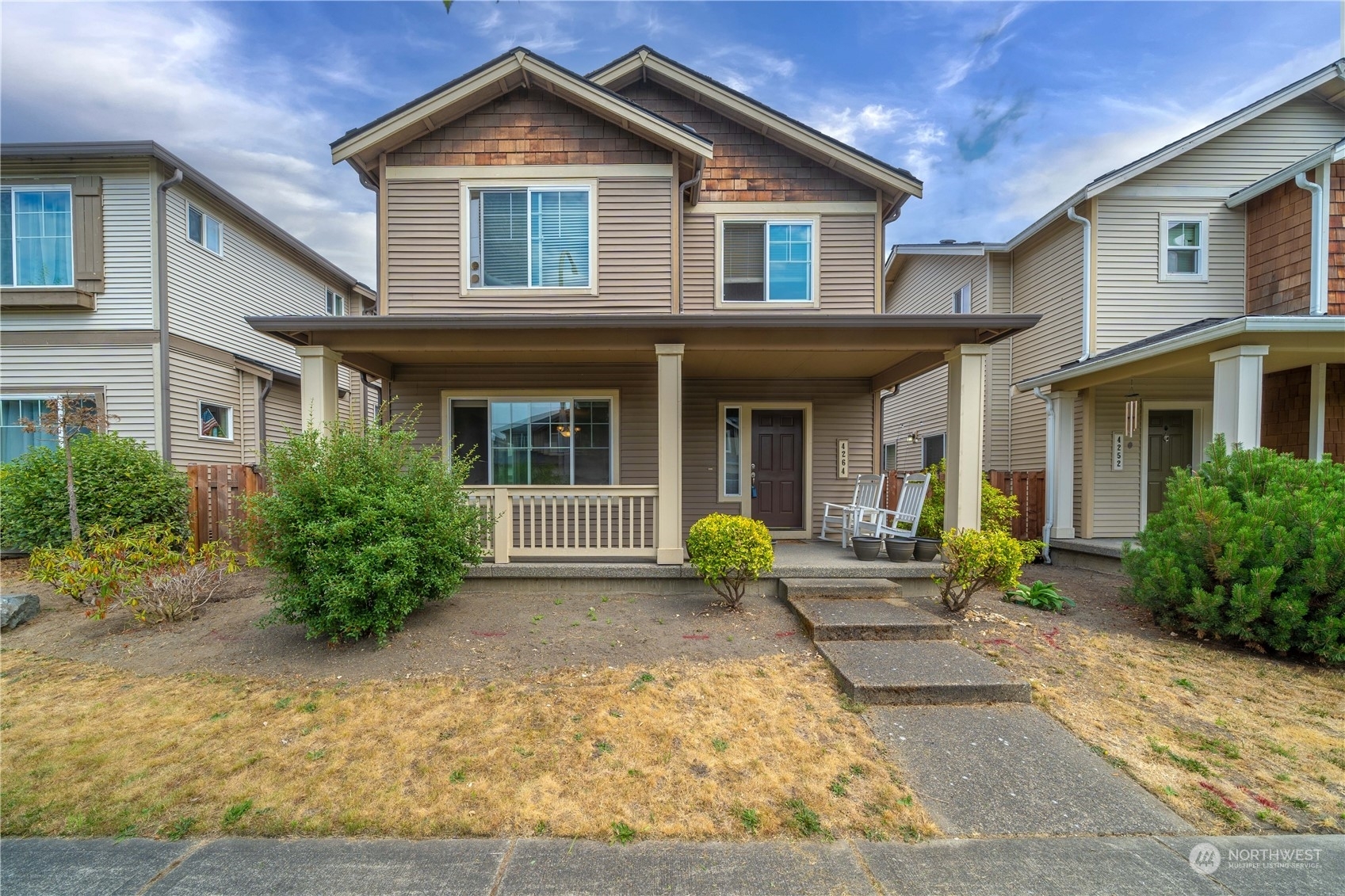 Property Photo:  4264 Pike Street NE  WA 98002 