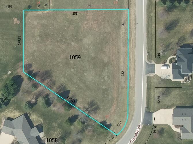 Property Photo:  N2669 Fox View Drive  WI 54944-9520 