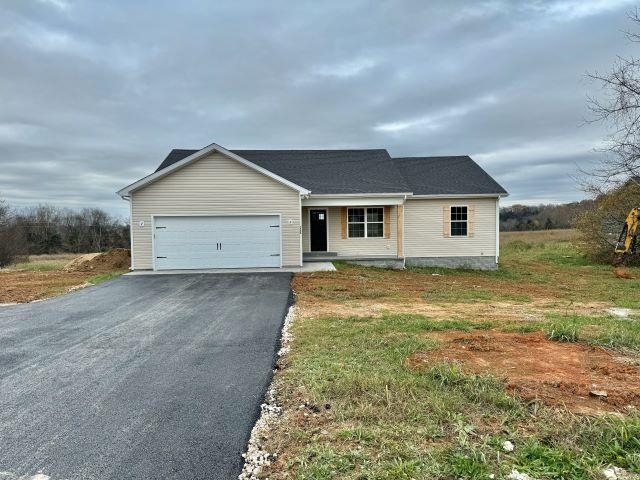 Property Photo:  1586 Mt Olivet Girkin Road  KY 42101 