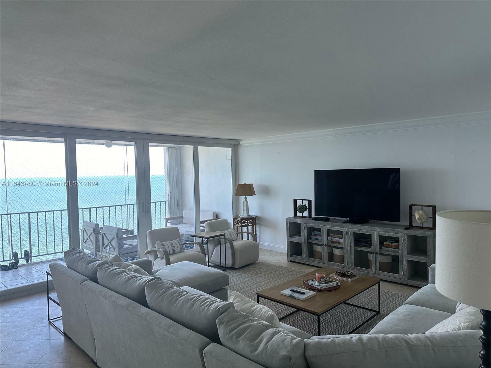 Property Photo:  881 Ocean Dr 19C  FL 33149 