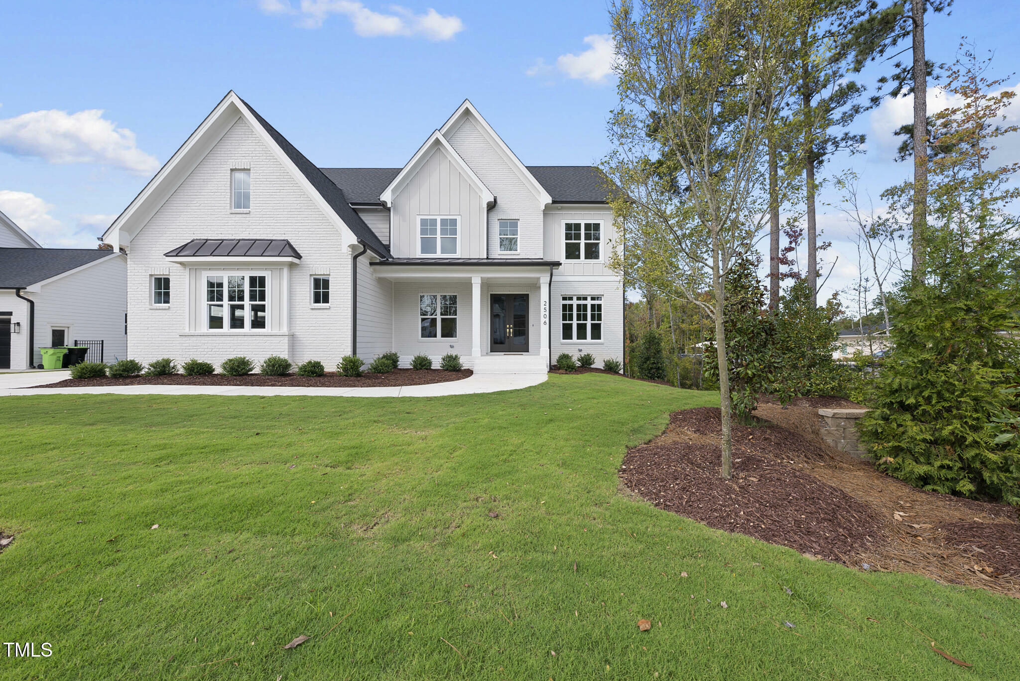 Property Photo: 2506 Silas Peak Lane NC 27523